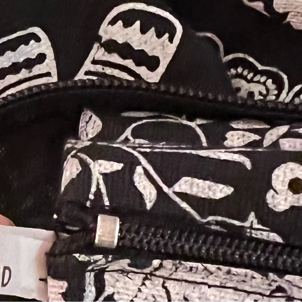 Elephant Patterned Women's Bag - image 5